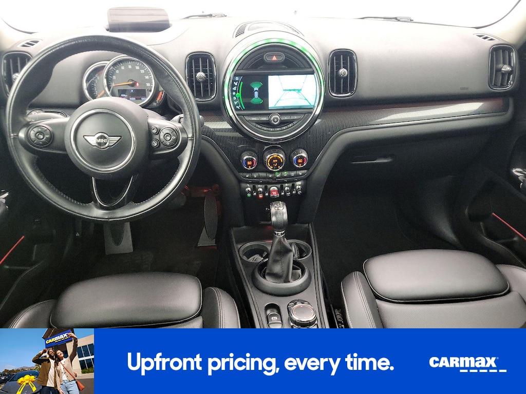 used 2018 MINI Countryman car, priced at $17,998