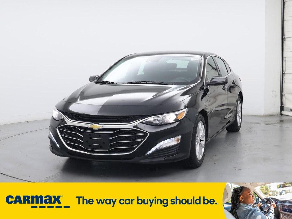 used 2023 Chevrolet Malibu car, priced at $21,998