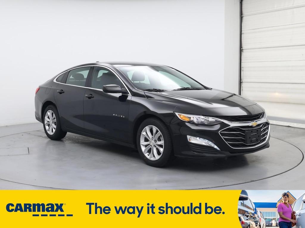 used 2023 Chevrolet Malibu car, priced at $21,998