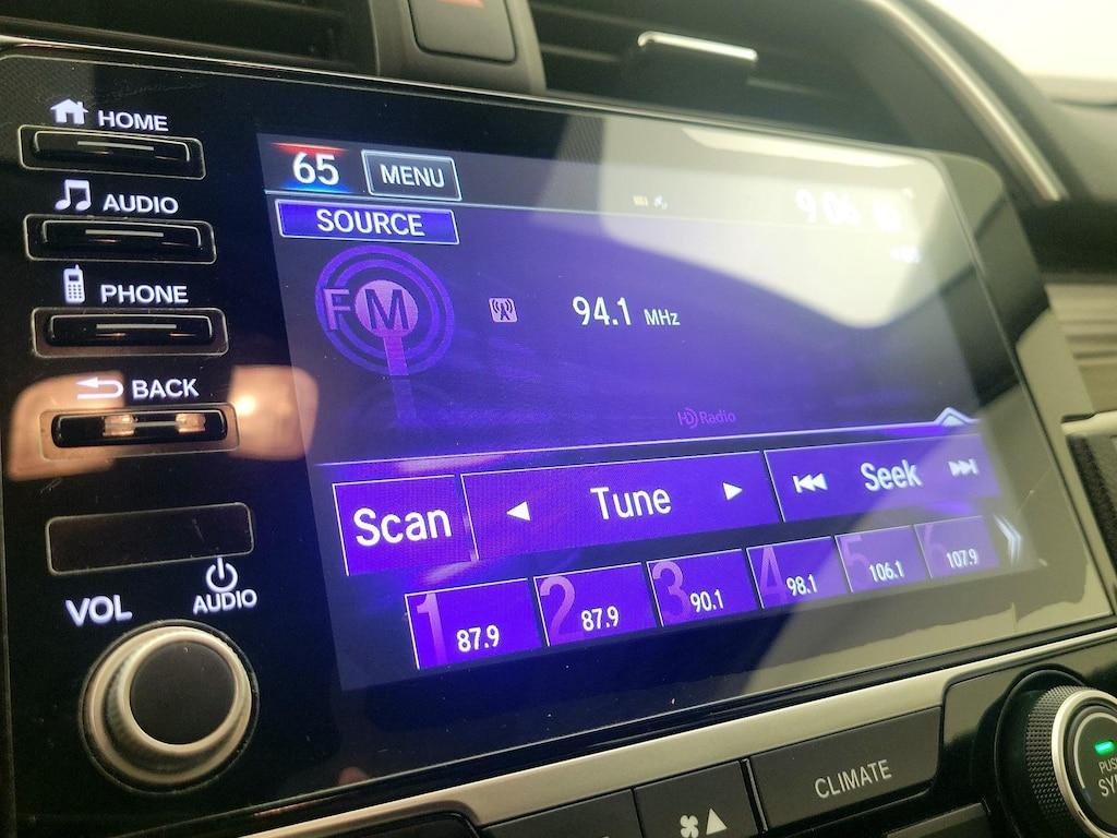 used 2021 Honda Civic car, priced at $20,998