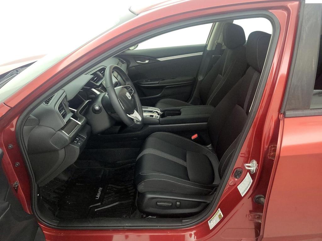 used 2021 Honda Civic car, priced at $20,998