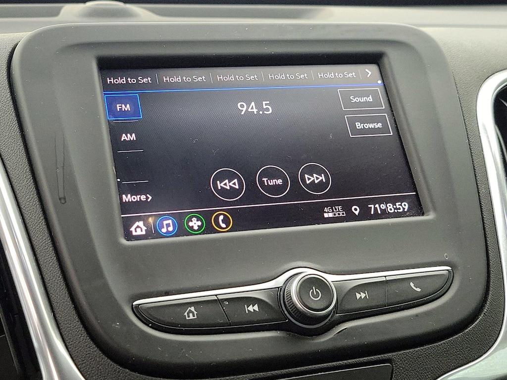 used 2020 Chevrolet Equinox car, priced at $18,998