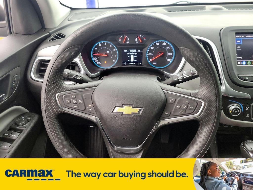 used 2020 Chevrolet Equinox car, priced at $18,998
