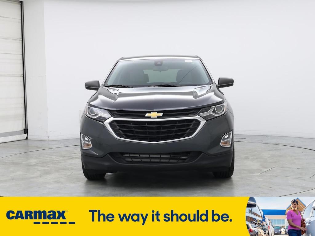 used 2020 Chevrolet Equinox car, priced at $18,998