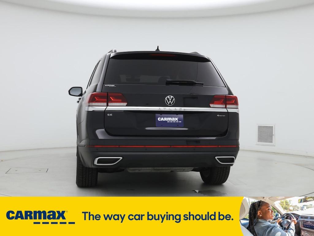 used 2023 Volkswagen Atlas car, priced at $32,998