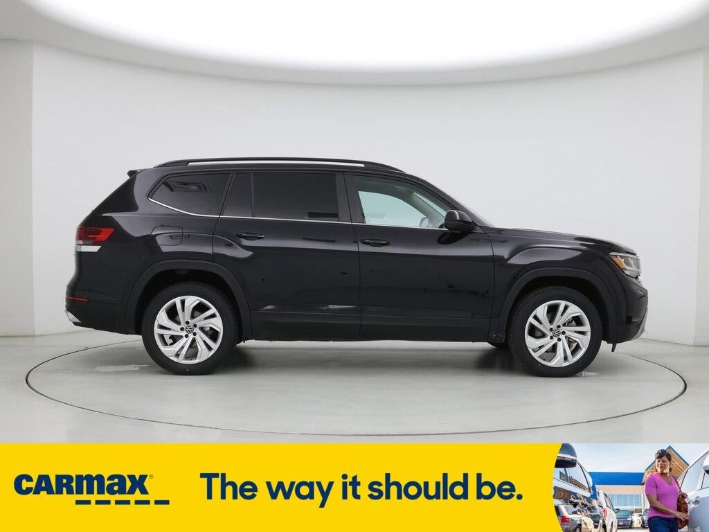 used 2023 Volkswagen Atlas car, priced at $29,998