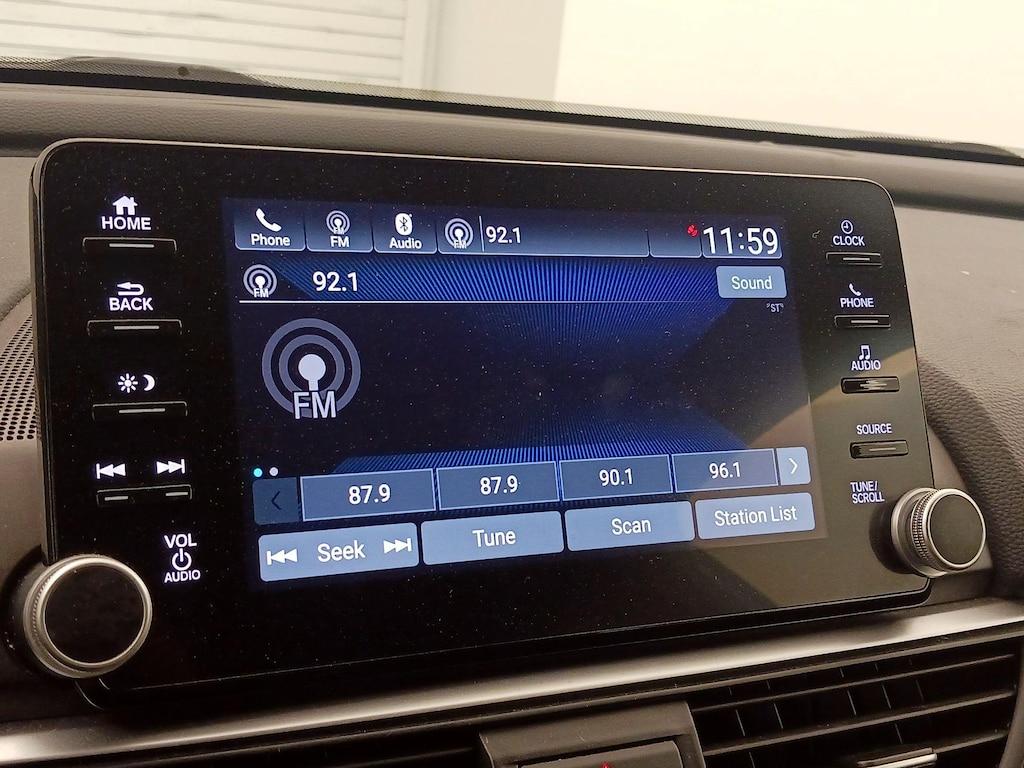 used 2019 Honda Accord car, priced at $20,998
