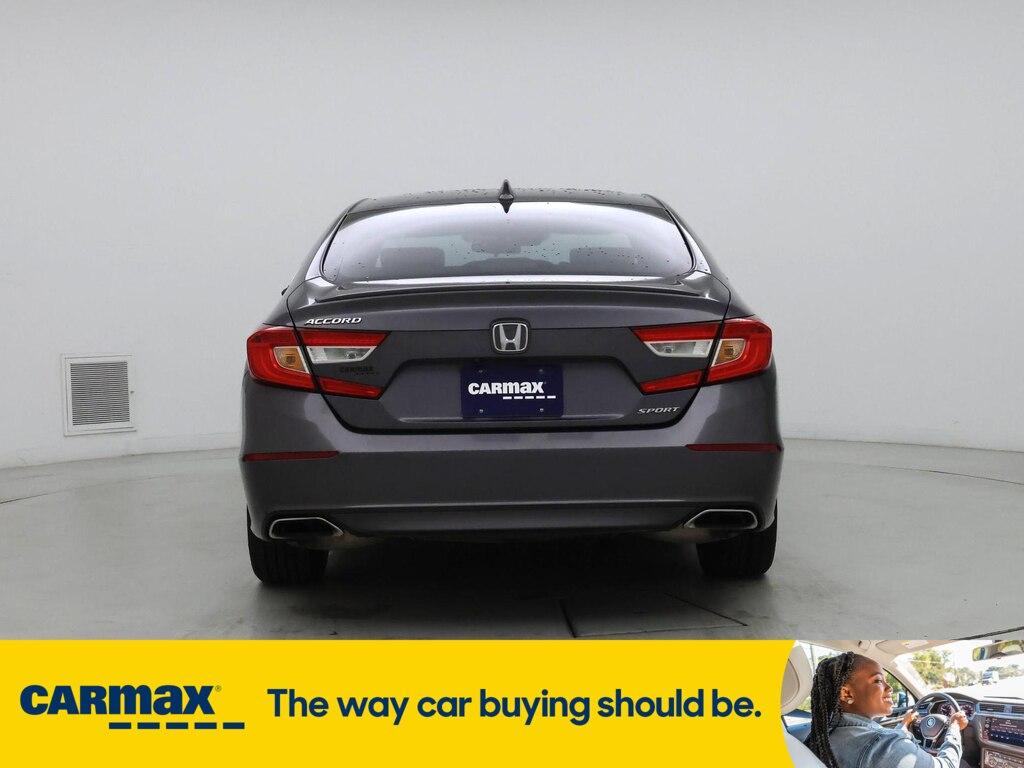 used 2019 Honda Accord car, priced at $20,998