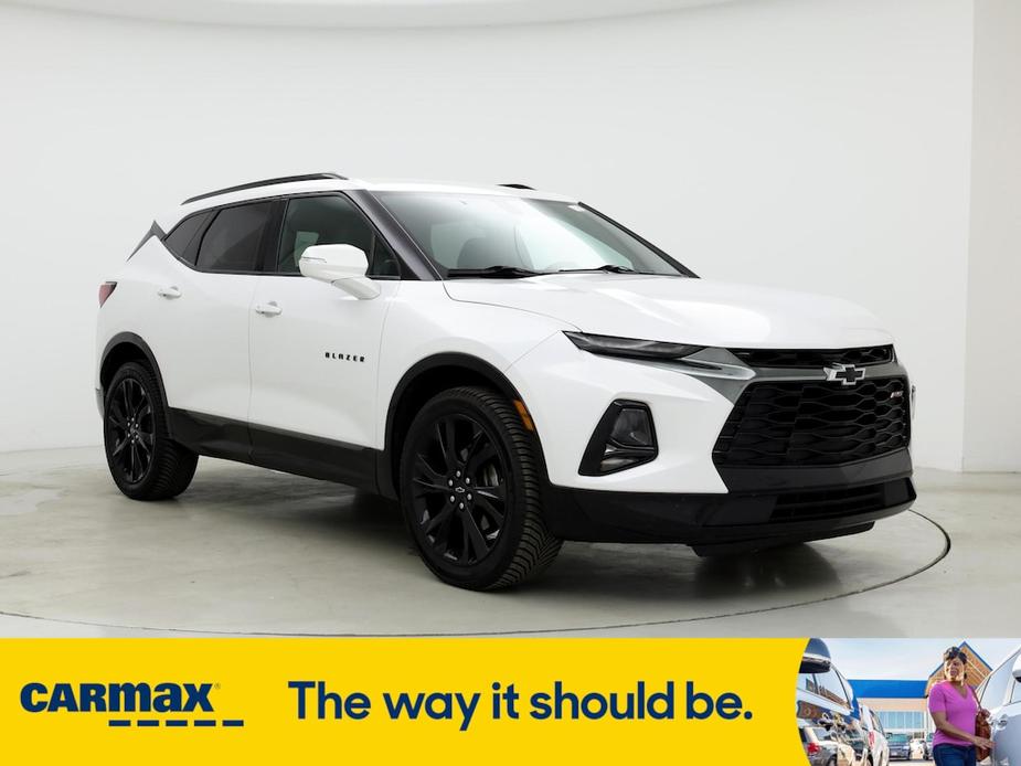 used 2020 Chevrolet Blazer car, priced at $23,998