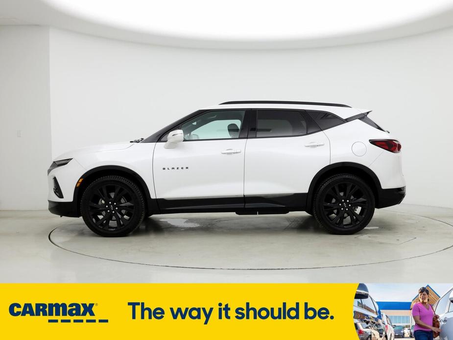 used 2020 Chevrolet Blazer car, priced at $23,998