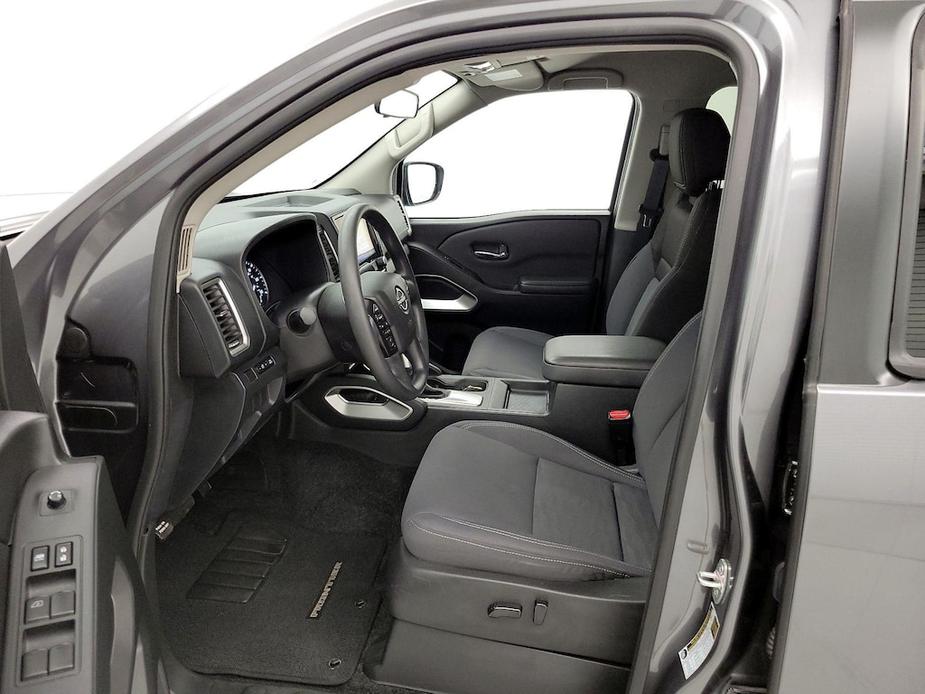 used 2023 Nissan Frontier car, priced at $29,998