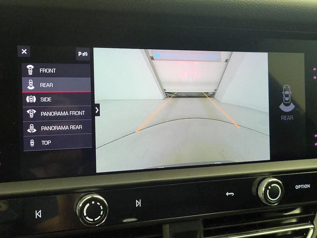 used 2022 Porsche Macan car, priced at $44,998