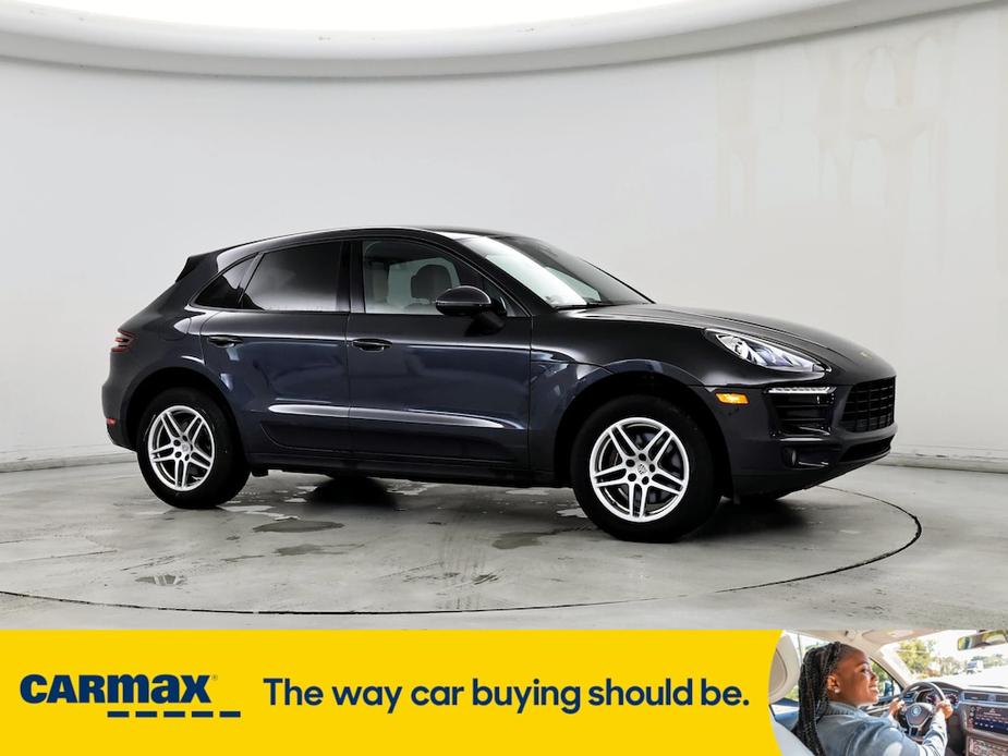 used 2018 Porsche Macan car, priced at $31,998