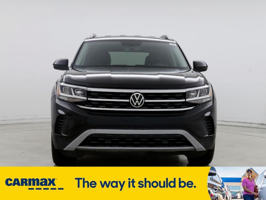 used 2021 Volkswagen Atlas car, priced at $28,998