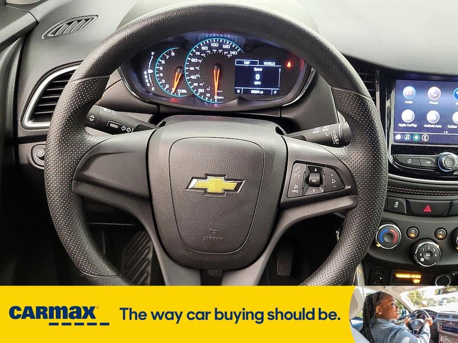 used 2020 Chevrolet Trax car, priced at $16,998