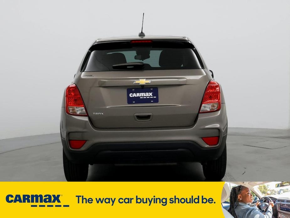 used 2020 Chevrolet Trax car, priced at $16,998