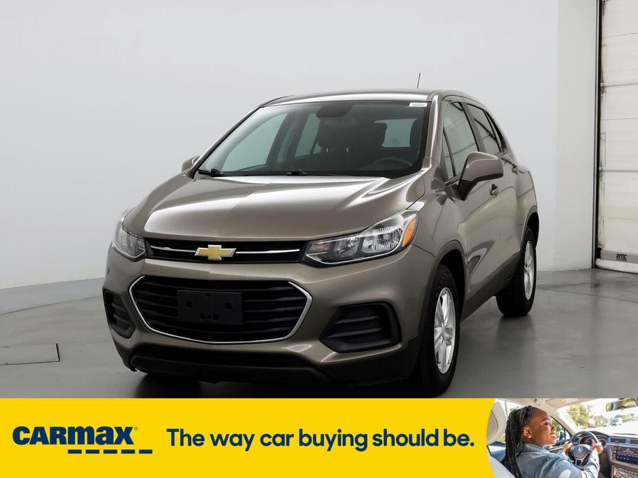 used 2020 Chevrolet Trax car, priced at $16,998