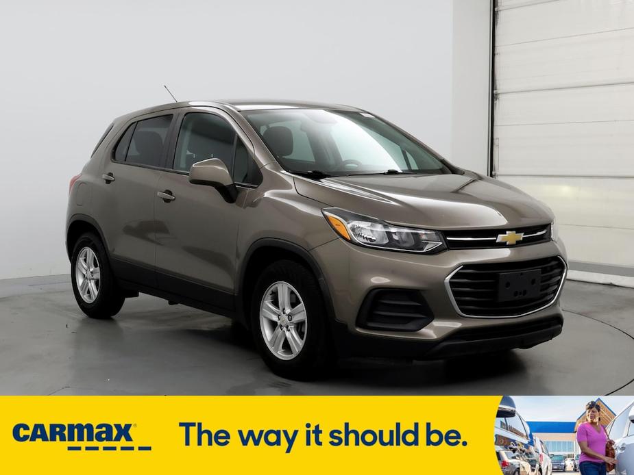 used 2020 Chevrolet Trax car, priced at $16,998