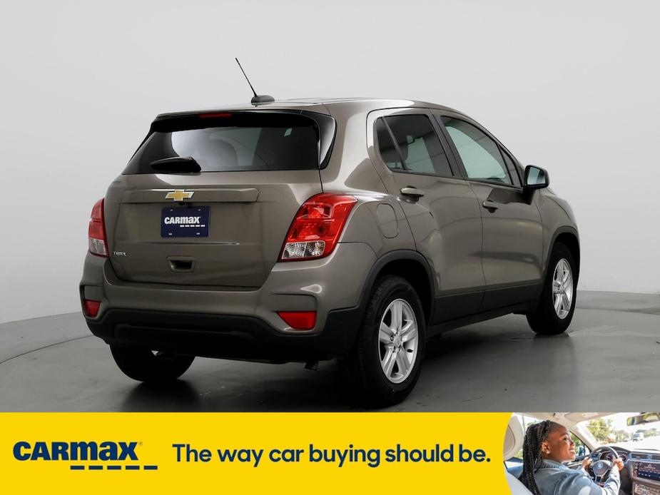 used 2020 Chevrolet Trax car, priced at $16,998