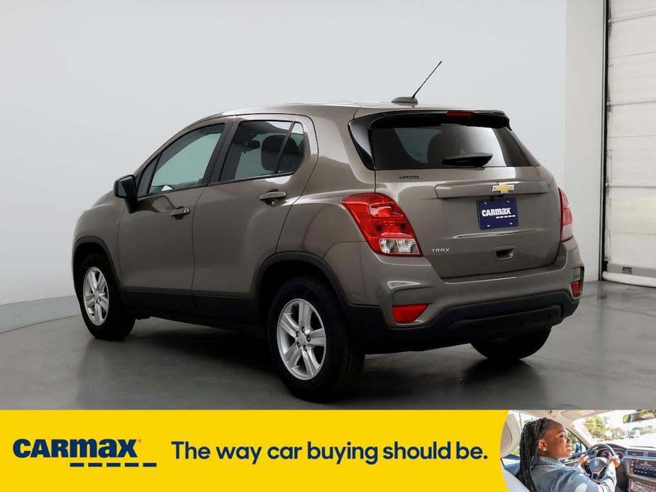 used 2020 Chevrolet Trax car, priced at $16,998