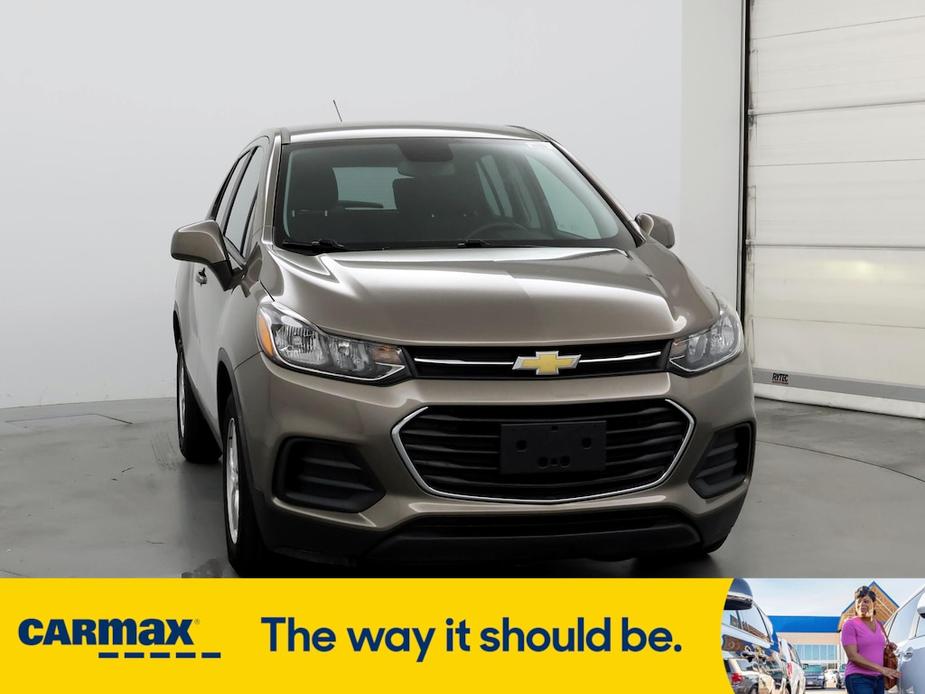 used 2020 Chevrolet Trax car, priced at $16,998