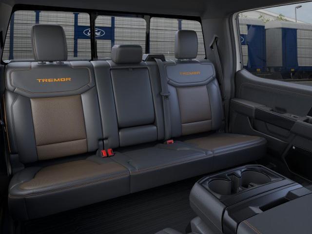 new 2025 Ford F-150 car, priced at $79,415