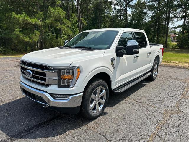 new 2023 Ford F-150 car, priced at $72,275