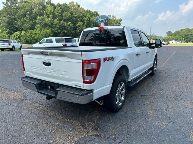 new 2023 Ford F-150 car, priced at $72,275