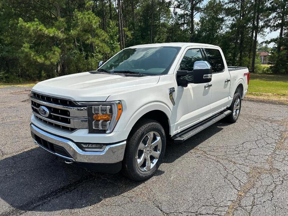 new 2023 Ford F-150 car, priced at $70,102