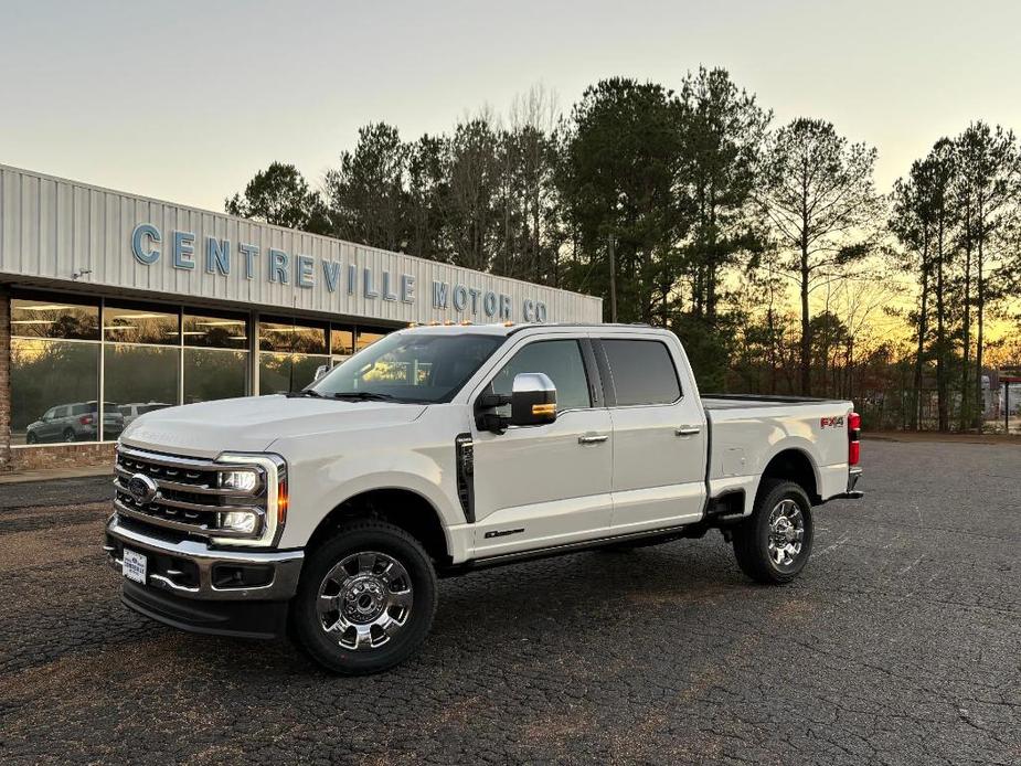 new 2024 Ford F-350 car, priced at $93,270