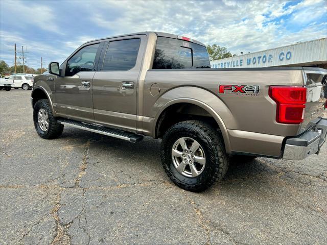 used 2020 Ford F-150 car