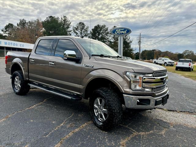 used 2020 Ford F-150 car