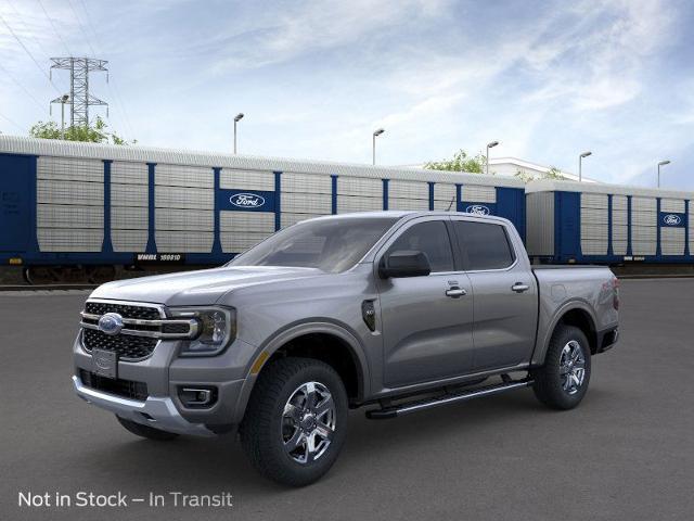 new 2024 Ford Ranger car, priced at $43,495