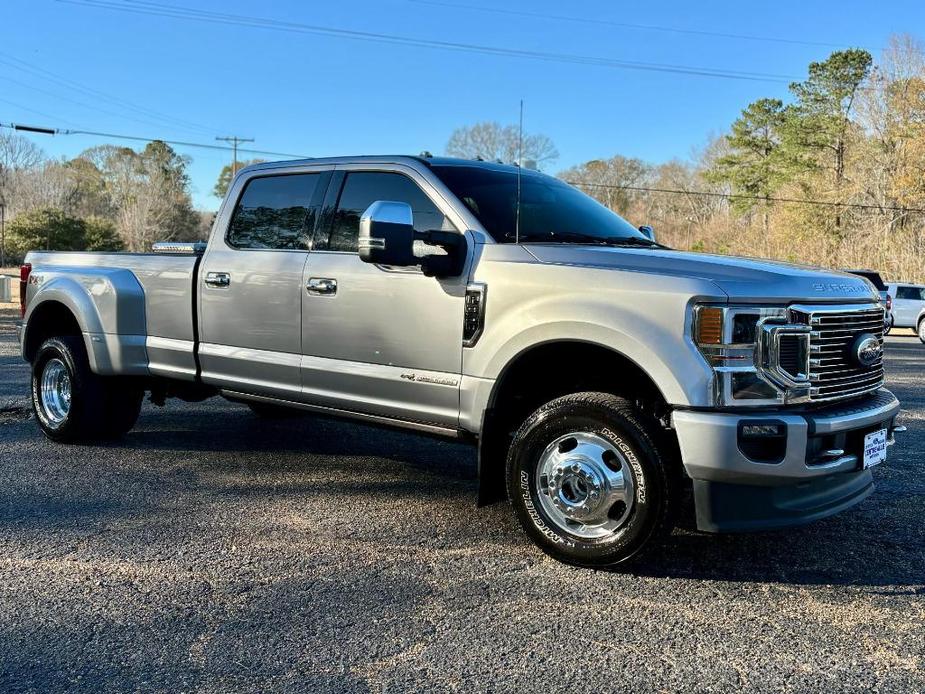 used 2022 Ford F-350 car, priced at $82,500