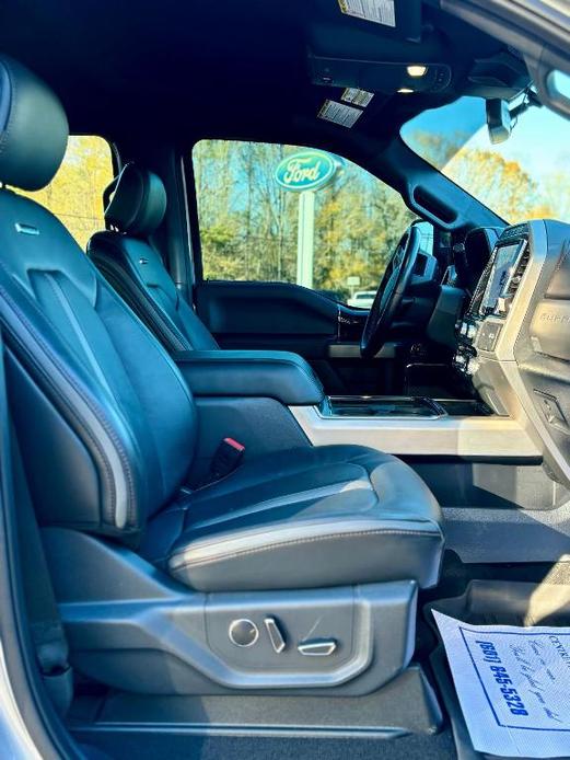 used 2022 Ford F-350 car, priced at $82,500