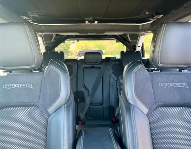 new 2024 Ford Bronco car, priced at $94,425