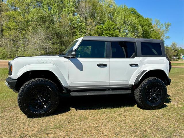 new 2024 Ford Bronco car, priced at $94,425