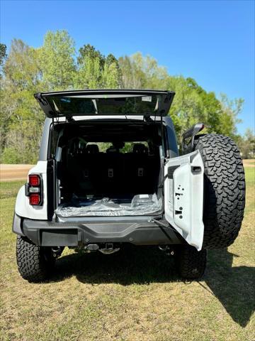 new 2024 Ford Bronco car, priced at $94,425