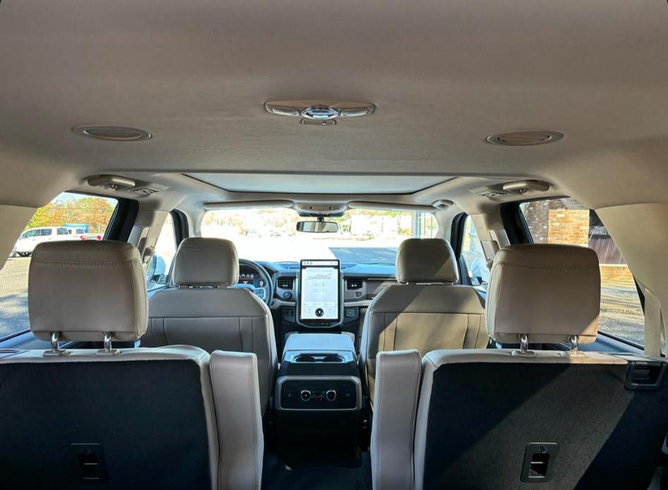 new 2024 Ford Expedition Max car, priced at $77,450