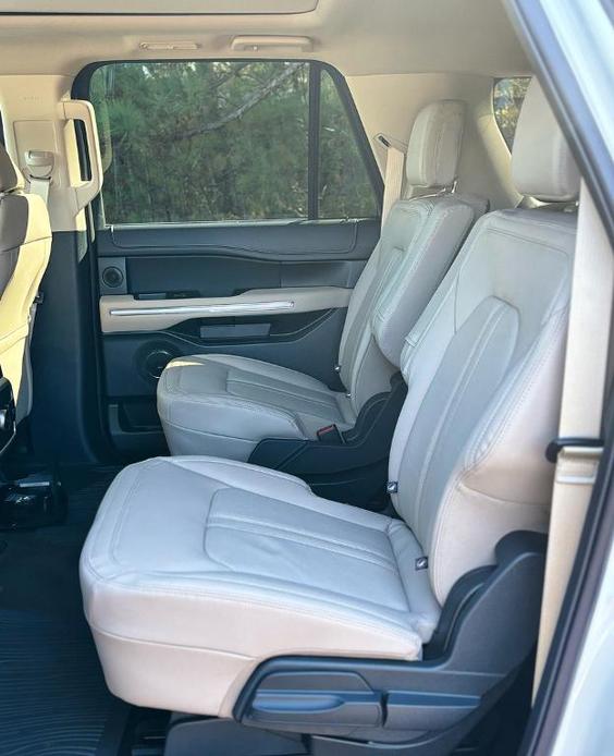 new 2024 Ford Expedition Max car, priced at $77,450