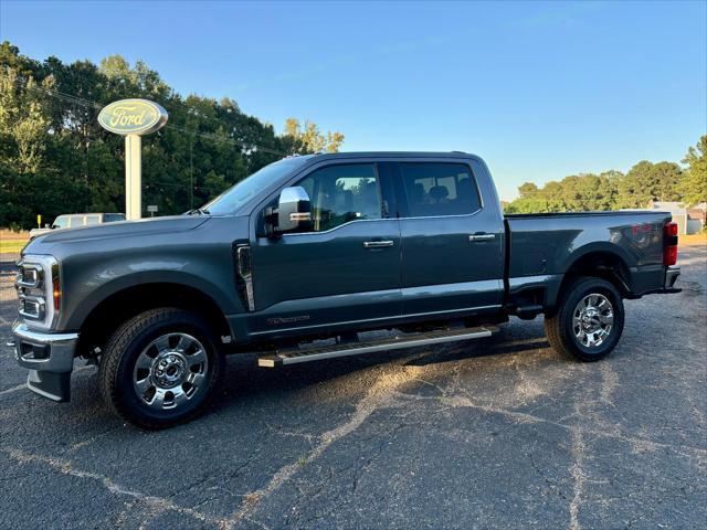 new 2024 Ford F-250 car, priced at $81,015