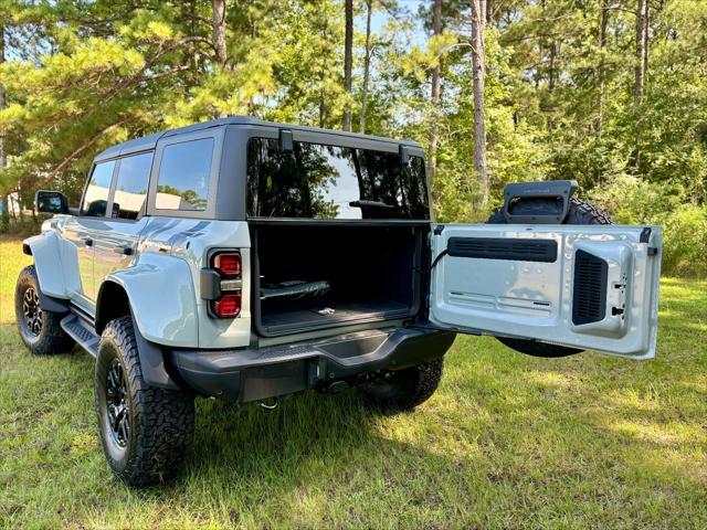 new 2024 Ford Bronco car, priced at $95,795