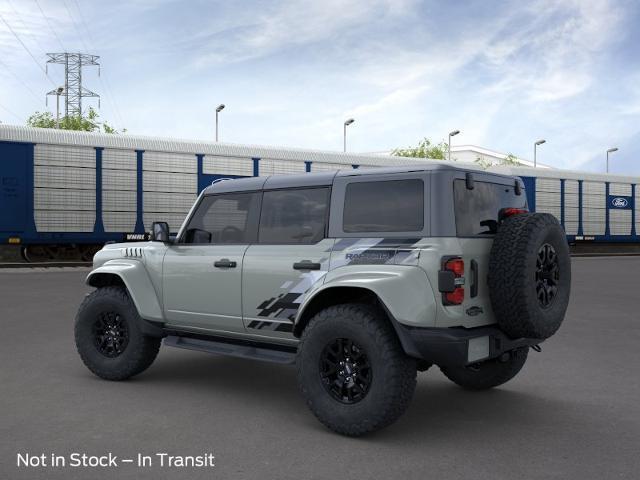 new 2024 Ford Bronco car, priced at $95,795