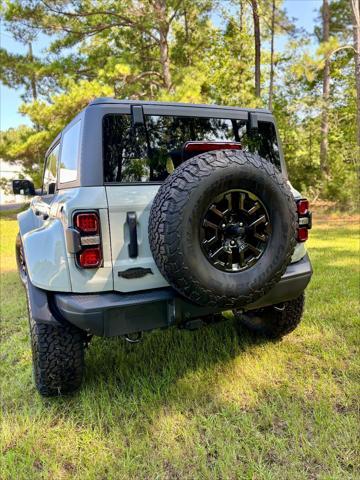 new 2024 Ford Bronco car, priced at $95,795