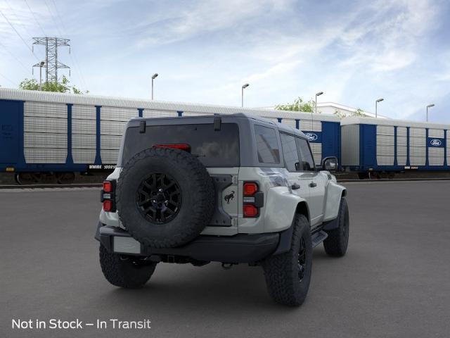 new 2024 Ford Bronco car, priced at $95,795