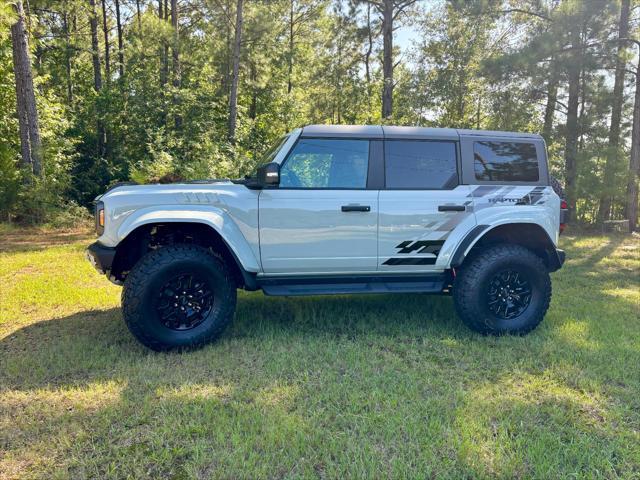 new 2024 Ford Bronco car, priced at $95,795