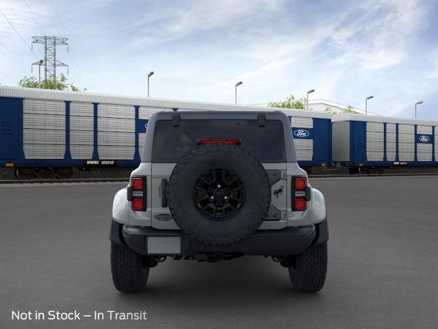 new 2024 Ford Bronco car, priced at $95,795