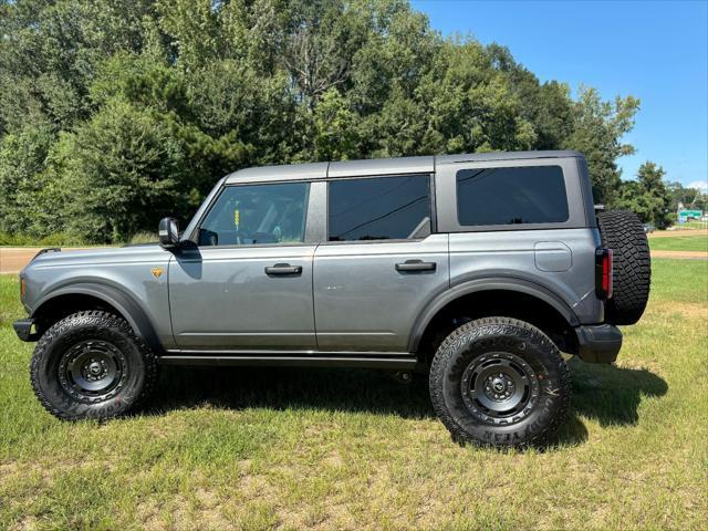 new 2024 Ford Bronco car, priced at $68,590