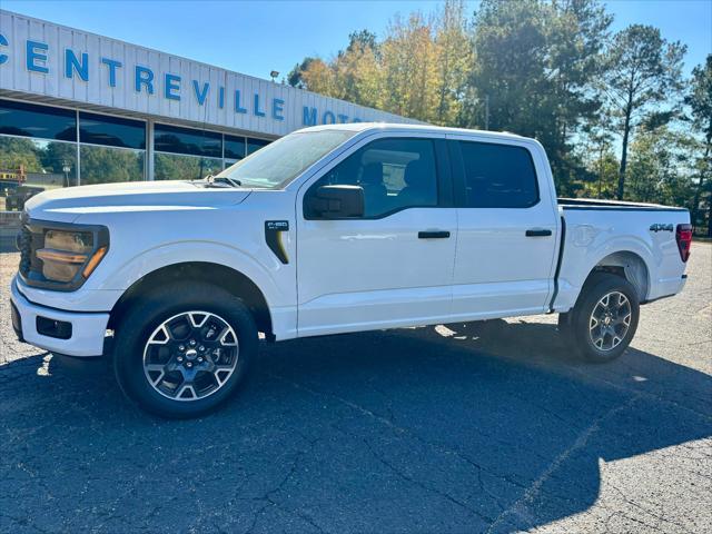 new 2024 Ford F-150 car, priced at $54,885