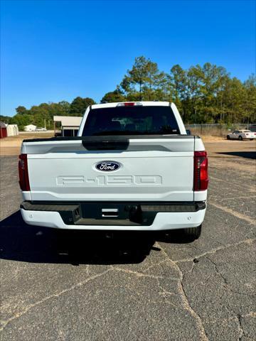 new 2024 Ford F-150 car, priced at $54,885